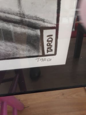 Jacques Tardi - geen titel uniek exemplaar kopen? Bied vanaf 50!