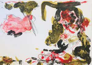 Ger Lataster - In de wolk verkocht voor € 195!