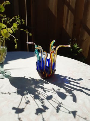 Anneke Dijkhuis - Glasobject " Salina " kopen? Bied vanaf 89!