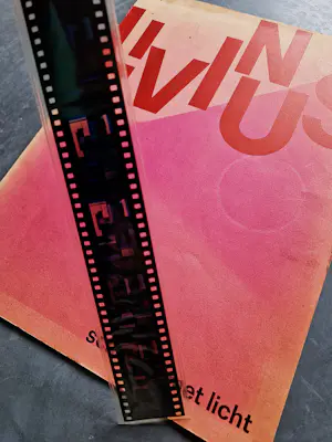 Livinus van de Bundt - genummerde catalogus"Livinus fotopeinture 1959" met originele negatieven! kaufen? Bieten Sie von 30!