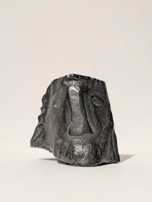 Eddy Gheress - No. 1/12 abstract mannelijk sculptuur kopen? Bied vanaf 545!