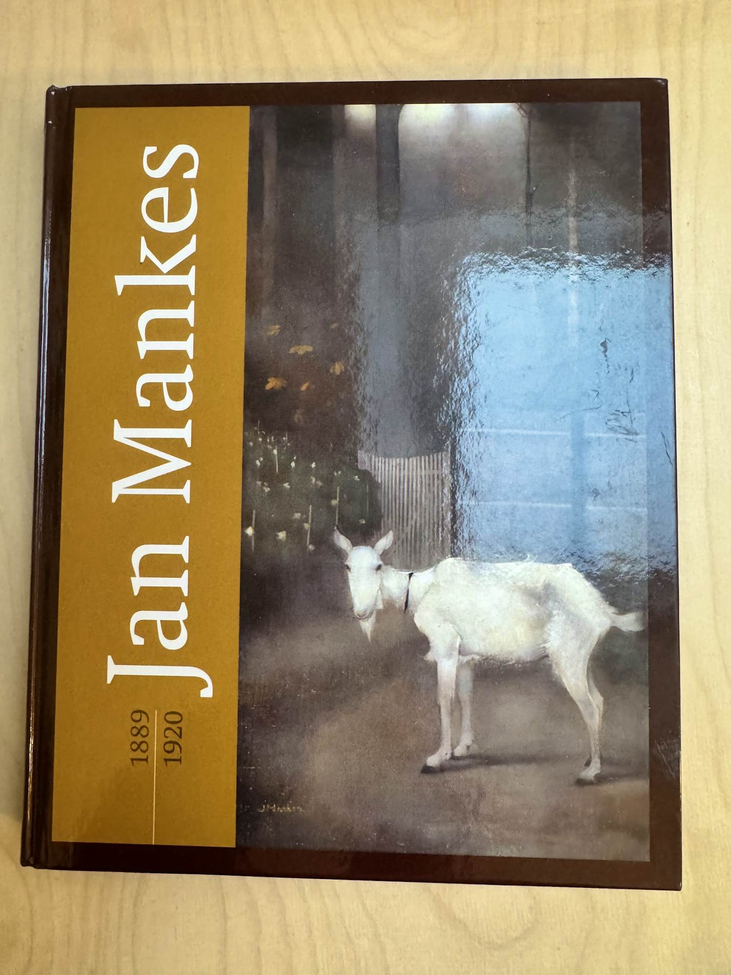 Jan Mankes - Jan Mankes 1889-1920 kopen? Bied vanaf 90!