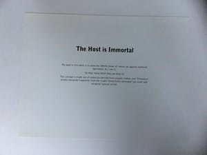 Niet of onleesbaar gesigneerd - “ de tentoonstelling” kopen? Bied vanaf 1!