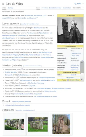 Leo de Vries - Jan Steen en kinderen kopen? Bied vanaf 795!