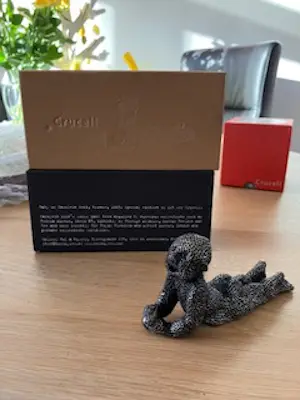 Carolein Smit - 3 beeldjes van crusell kopen? Bied vanaf 100!