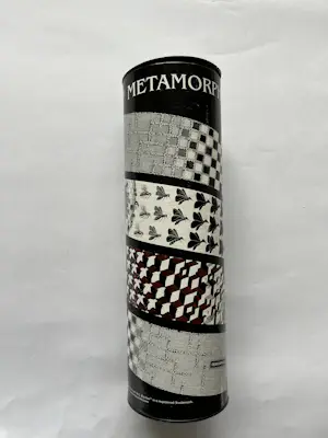 Maurits Cornelis Escher - Metamorphose kopen? Bied vanaf 45!