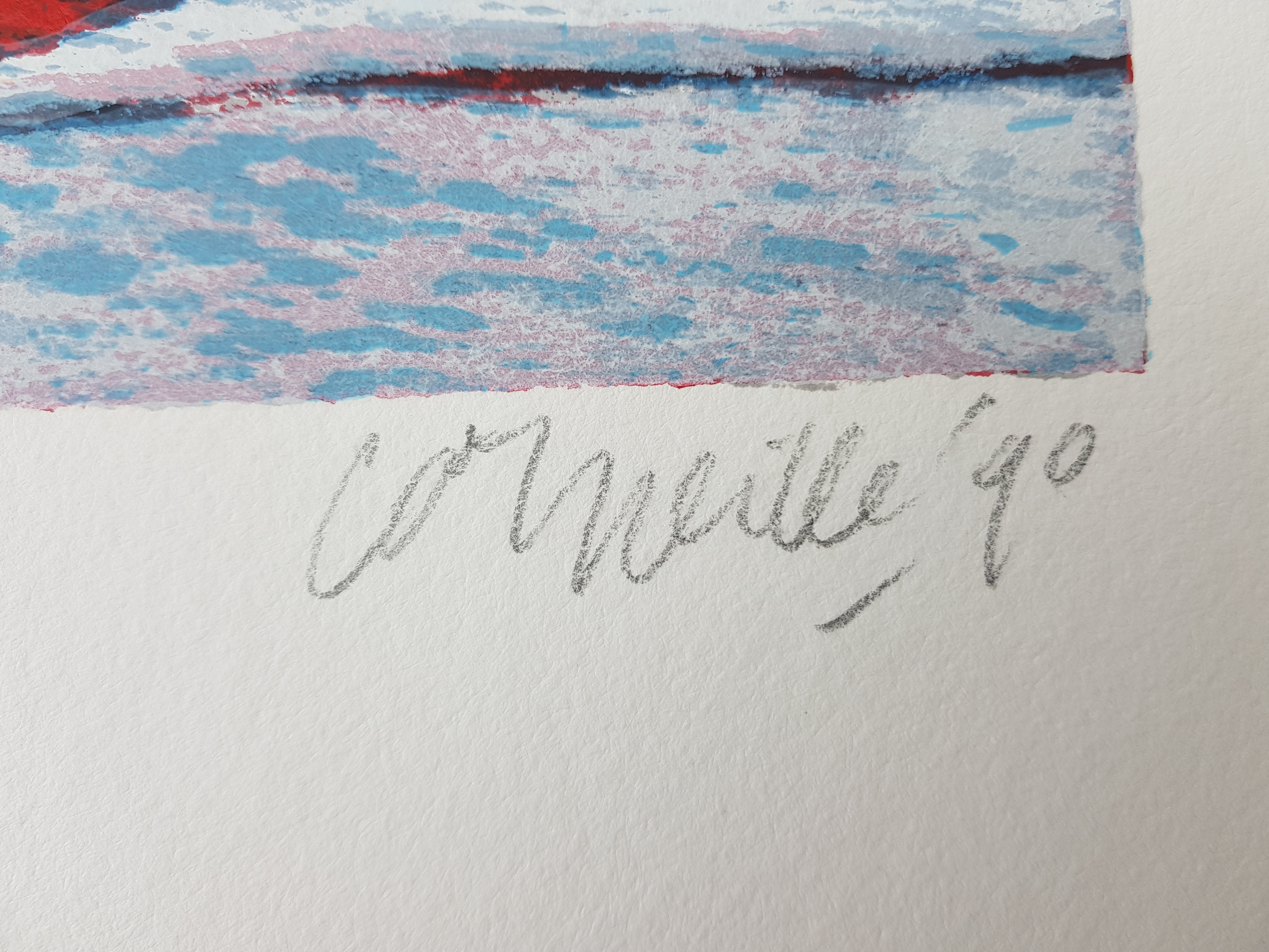 Corneille - 6 prachtige litho's 156/200, gesigneerd en '90 kopen? Bied vanaf 950!