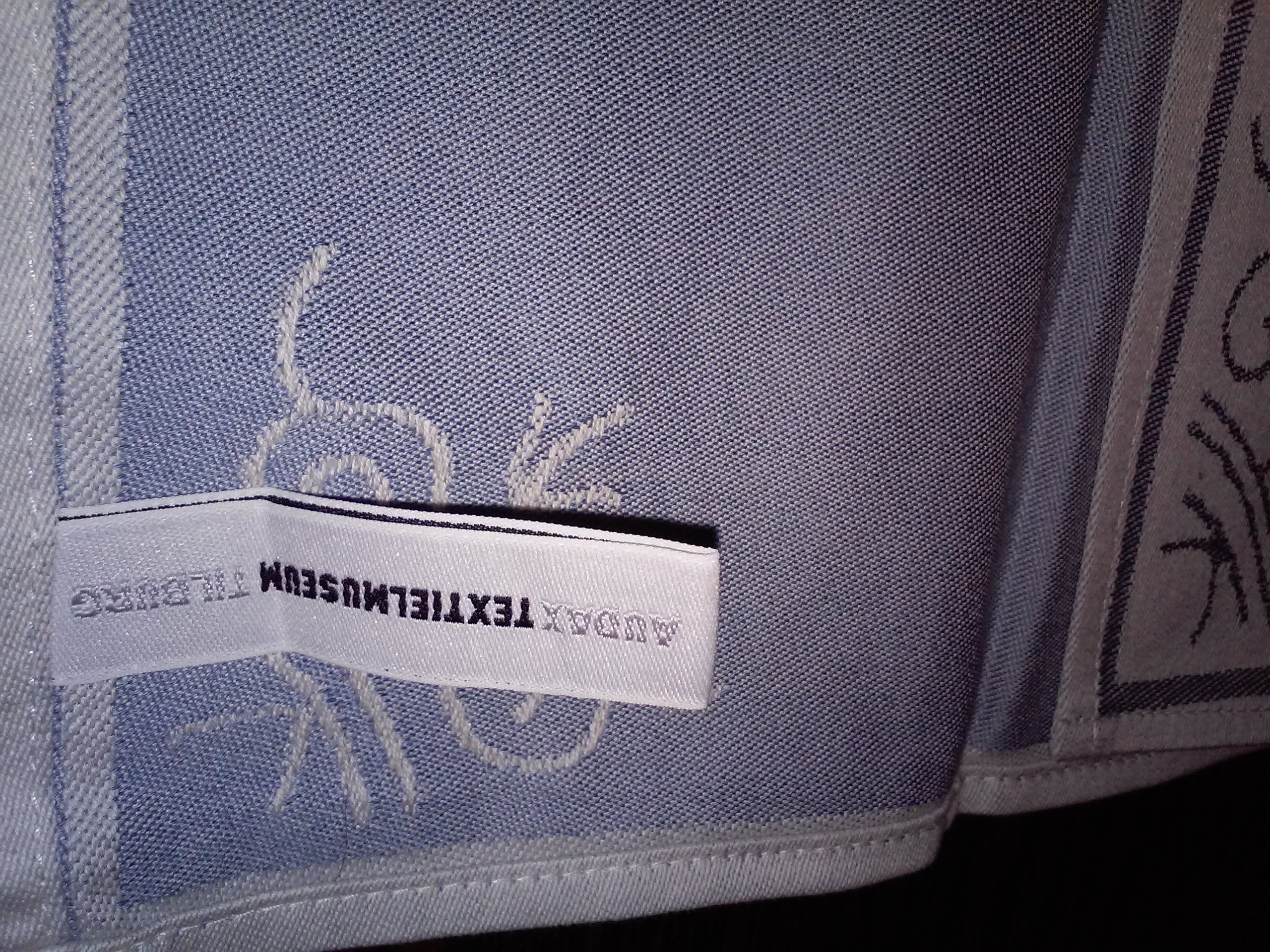 Studio van Eijk & van der Lubbe - Vingerdoekje geïnspireerd op Delftsblauw tegeltje Windmills kopen? Bied vanaf 10!