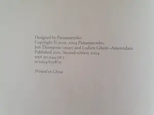 Panamarenko - Kunstboek - Groot formaat - 2004 - For clever scholars, astronomers & doctors. kopen? Bied vanaf 1!