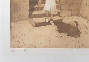 Willy Belinfante - De trap kopen? Bied vanaf 70!