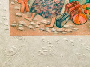 Francoise Deberdt - La fille et le canard kopen? Bied vanaf 18!