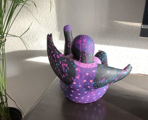 Gertruud Hartog - Big Lady Purpel kopen? Bied vanaf 60!