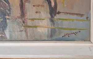 Jan Kelderman - Boot in Amterdamse gracht kopen? Bied vanaf 75!