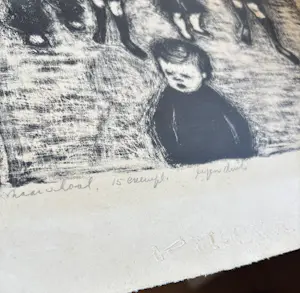Buy Eduard van Zanden - Naar school? Bid from 40!