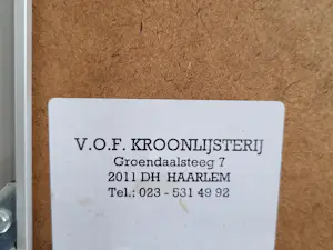 Giovanni Vetere - Zonder titel. kopen? Bied vanaf 65!