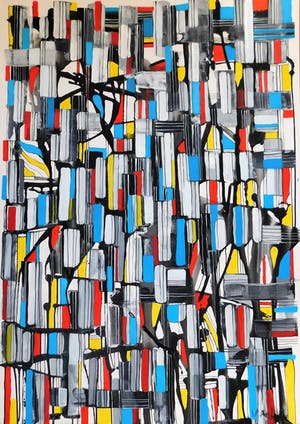 Natia Antadze - "Komposition " kopen? Bied vanaf 100!