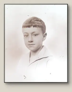 Niet of onleesbaar gesigneerd - Antieke foto portret kopen? Bied vanaf 10!