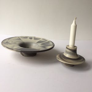 Rosenthal - Ufo schaal Queensberry marble, diameter 26,5 cm, zeldzaam kopen? Bied vanaf 59!