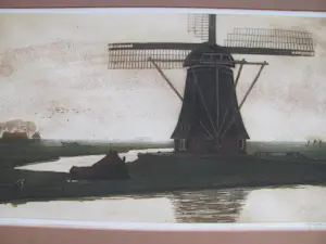 Tjeerd Bottema - Molen in Watergraafsmeer kopen? Bied vanaf 60!