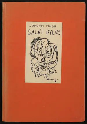 Asger Jorn - en Jørgen Nash e.a., Twee uitgaves met litho's, Salvi Dylvo en Spur im Exil kopen? Bied vanaf 1!