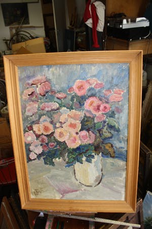 Lide Tulp - Rozen impressie kopen? Bied vanaf 90!