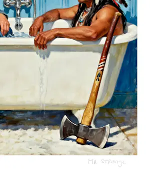 Mr Strange - Geen harde gevoelens kopen? Bied vanaf 85!