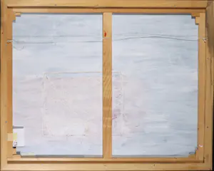 Otto Oelen - Olieverf op doek, Graal - Ingelijst (Groot) kopen? Bied vanaf 1!