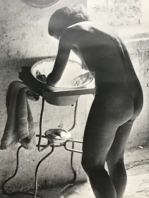 Willy Ronis - Le Nu Provinçal, affiche gesigneerd kopen? Bied vanaf 50!