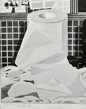 Fred van der Wal - Zonder titel kopen? Bied vanaf 25!