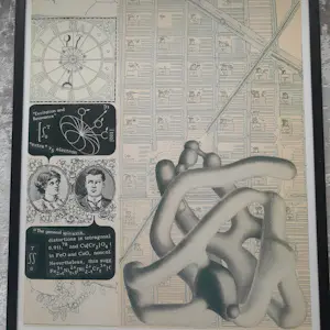 Panamarenko - Spinaxis kopen? Bied vanaf 595!