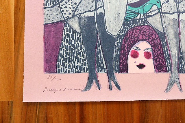 Corneille - Dialoque d"oiseaux kopen? Bied vanaf 345!