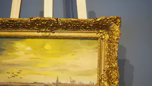 Constant Permeke - Avondlicht boven hoeve kopen? Bied vanaf 2000!