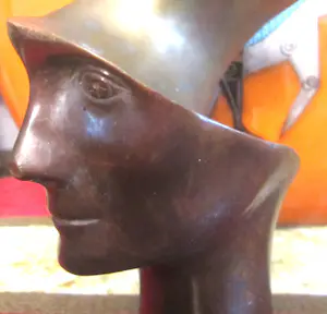 Fransisco Baron - "Cabeza de mujer" kopen? Bied vanaf 250!