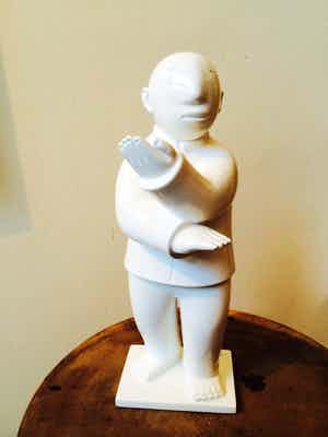 Aige Xie - Tai Chi No 5 verkocht voor € 395!