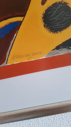 Corneille - Soleil cou coupe II (Groot) kopen? Bied vanaf 200!