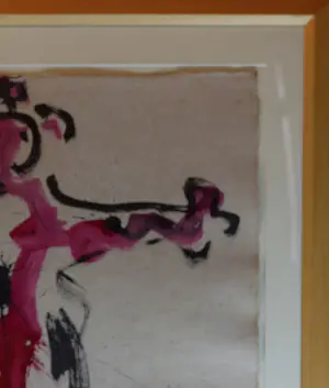 Anton Heyboer - Crucifix kopen? Bied vanaf 100!