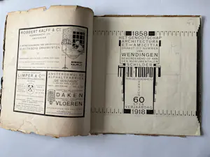 Jan Toorop - Ter gelegenheid van zijn 60sten verjaardag. kopen? Bied vanaf 95!