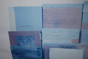 Piet Dirkx - " Ad Hoc "- Koppermaandag 1991- oplage 98 kopen? Bied vanaf 75!