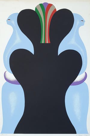 Jorg Reme - Litho (1970) kopen? Bied vanaf 40!