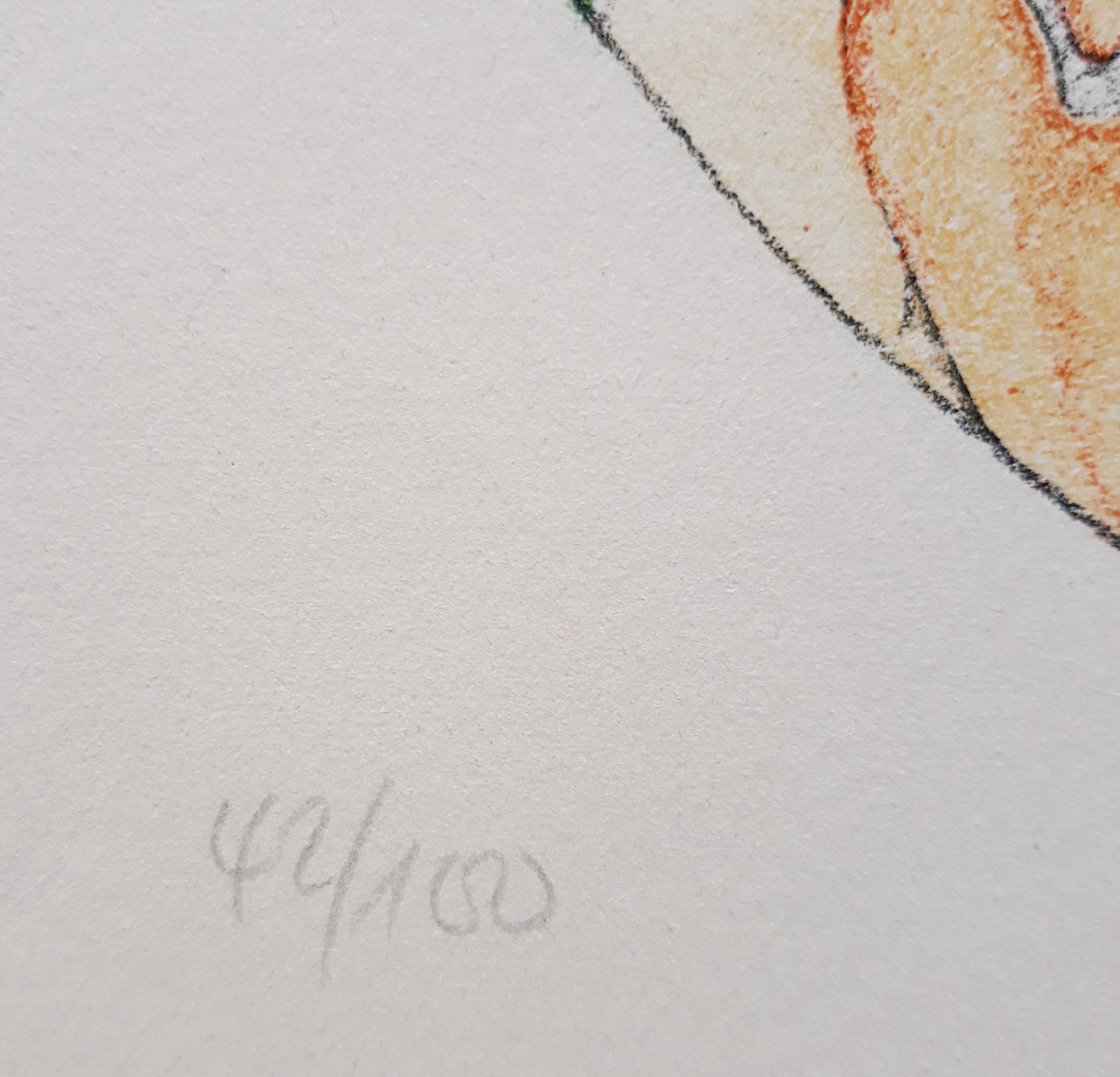 Katinka Niederstrasser - Vrouw met dieren, litho kopen? Bied vanaf 20!