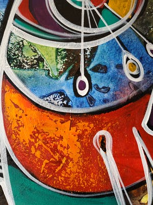 Simeon Gonzales - Peces II kopen? Bied vanaf 375!