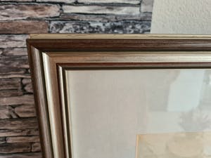 Piet Kramer - Polderlandschap met wilgen en water kopen? Bied vanaf 125!