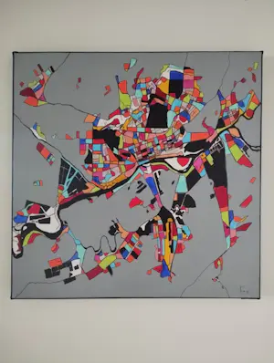 Carole CARPIER - COSMOPOLIS kopen? Bied vanaf 219!