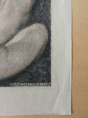 Hendrikus J. Eshuys - Andromeda kopen? Bied vanaf 225!