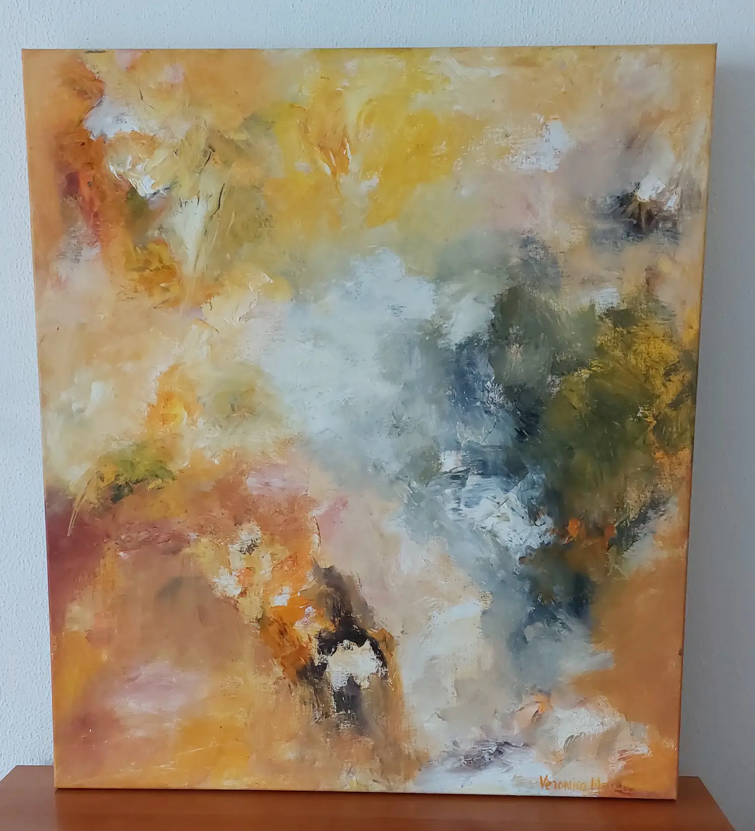 Veronica Molenkamp (1952)