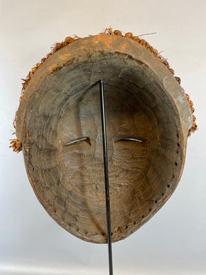 Chokwe - 220267 African mask from the Chokwe - Angola. kopen? Bied vanaf 55!