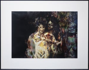 Franca Muller Jabusch - C-print, z.t. Omhelzing kopen? Bied vanaf 20!