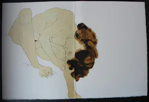 Hugo Claus - Kunstboek met 10 litho's: "Zij" - 1993 kaufen? Bieten Sie von 599!