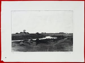 Henk Huig - Amazone, aquatint ets kopen? Bied vanaf 40!