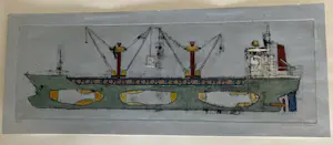 Ellen van Toor - Schip kopen? Bied vanaf 50!